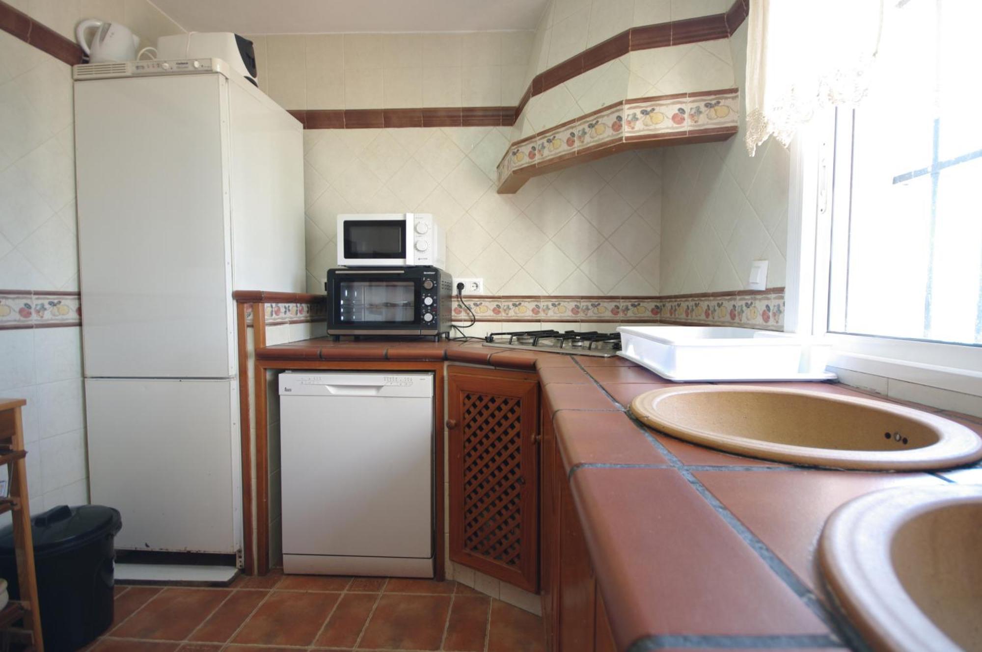 Livingtarifa Villa Concha Ngoại thất bức ảnh