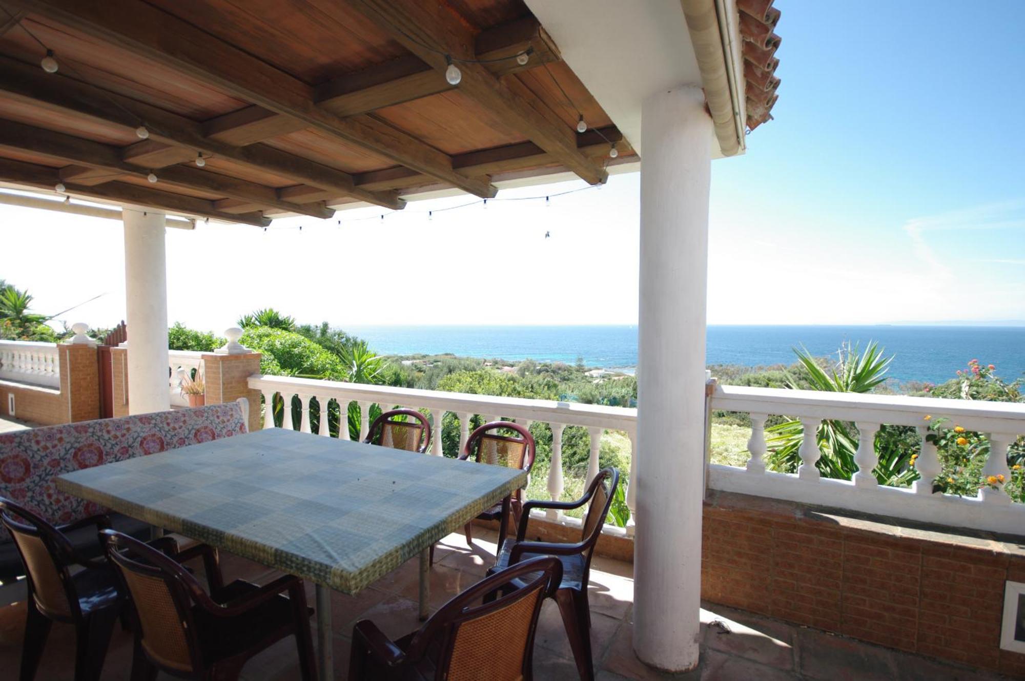Livingtarifa Villa Concha Ngoại thất bức ảnh
