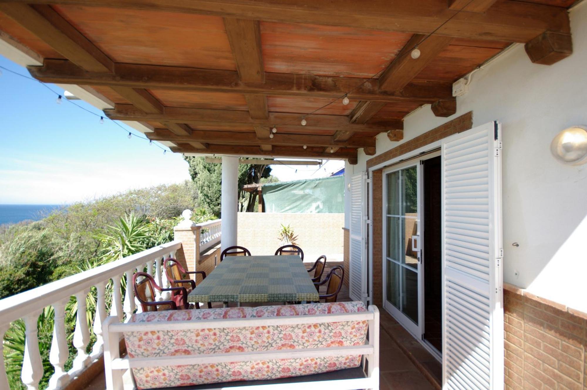 Livingtarifa Villa Concha Ngoại thất bức ảnh