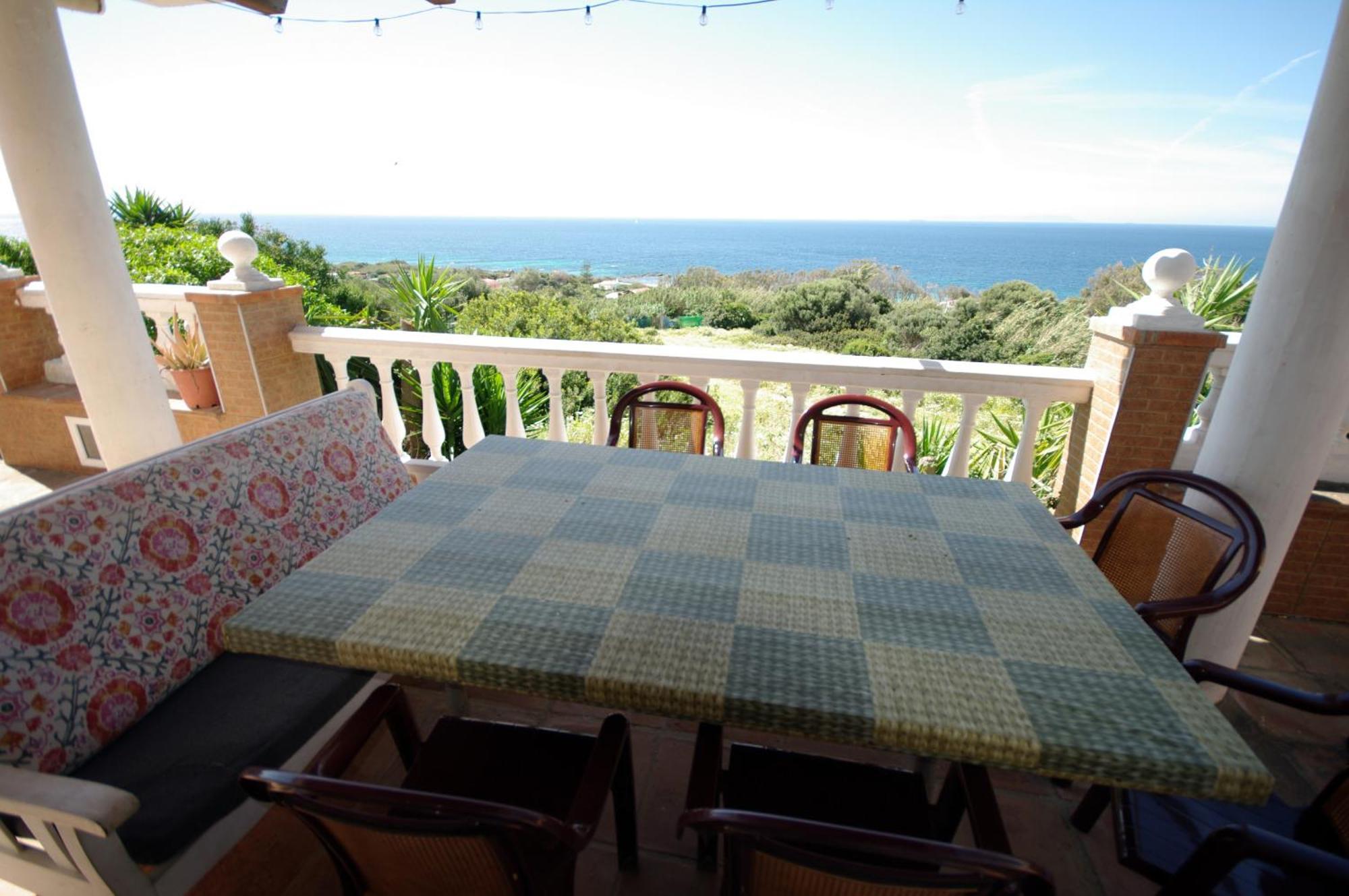 Livingtarifa Villa Concha Ngoại thất bức ảnh
