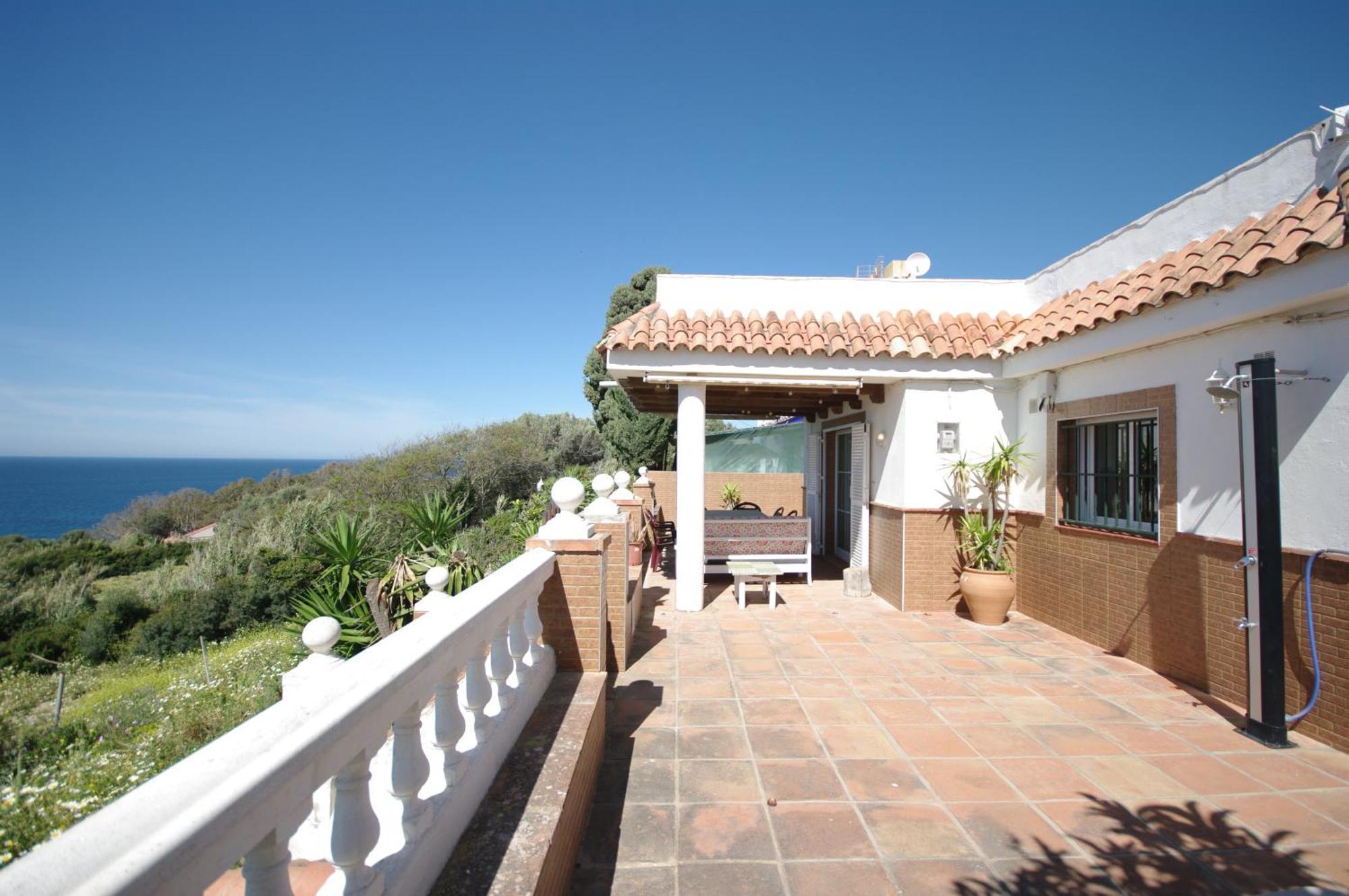 Livingtarifa Villa Concha Ngoại thất bức ảnh