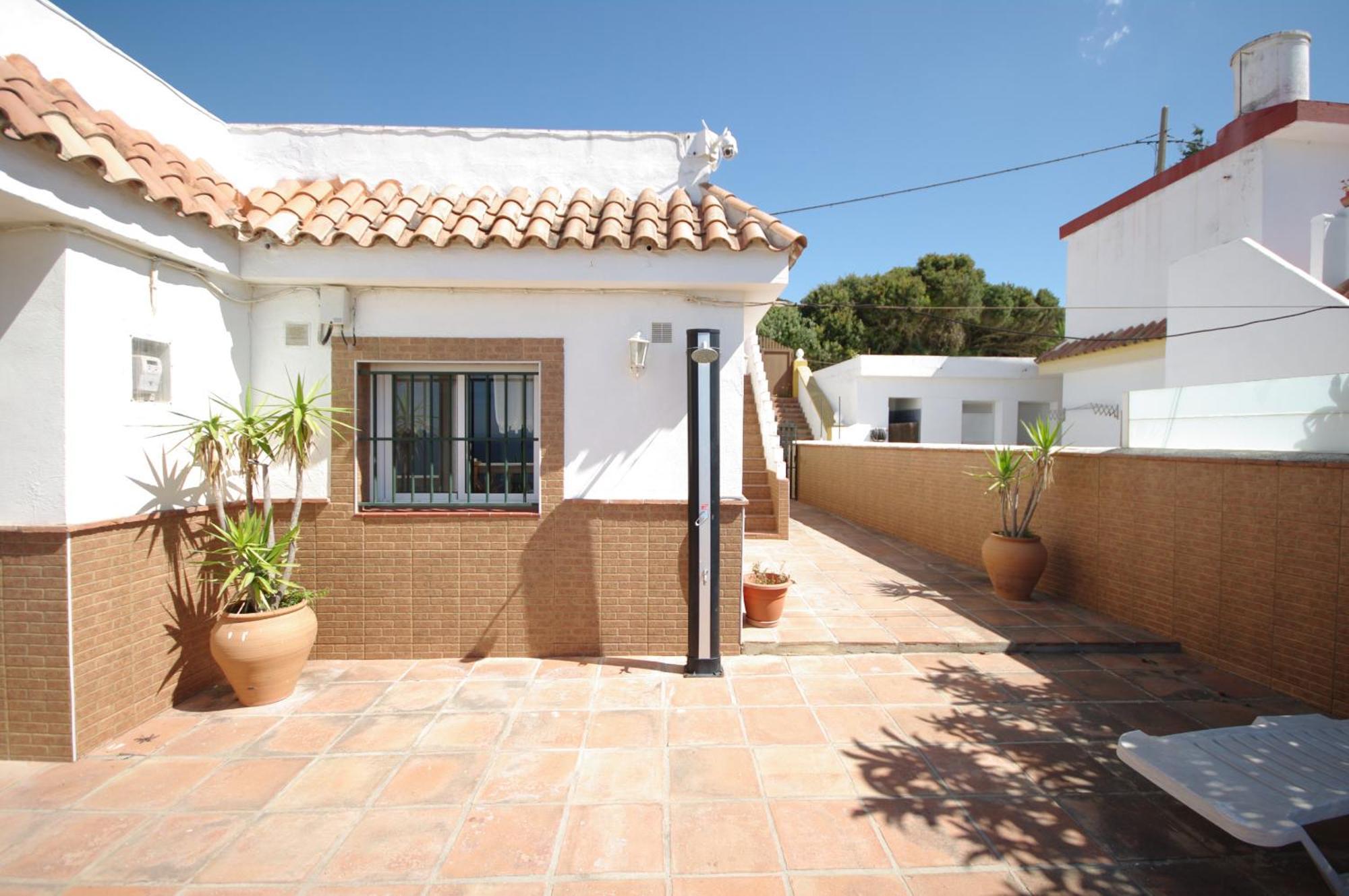 Livingtarifa Villa Concha Ngoại thất bức ảnh
