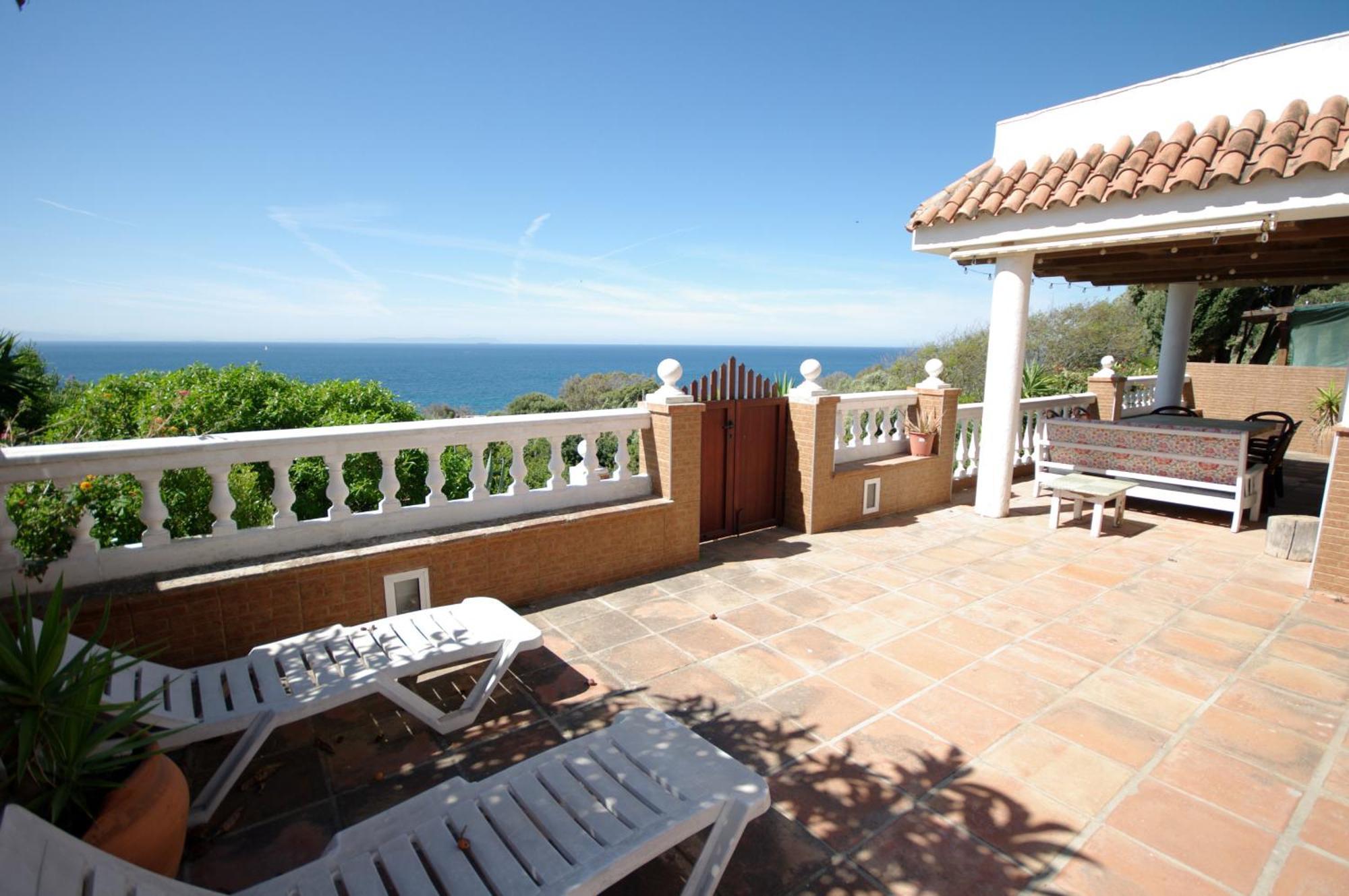Livingtarifa Villa Concha Ngoại thất bức ảnh