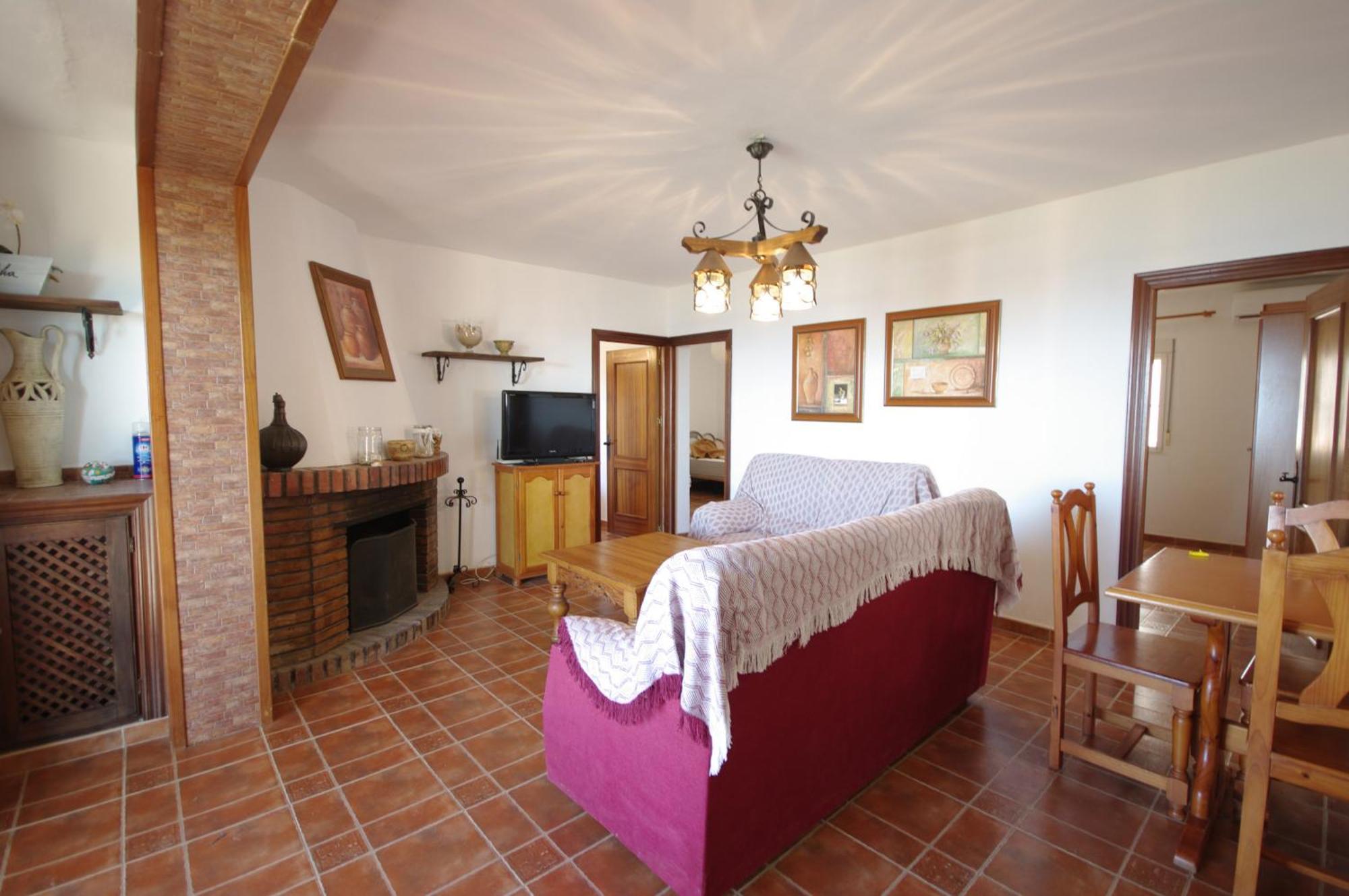 Livingtarifa Villa Concha Ngoại thất bức ảnh